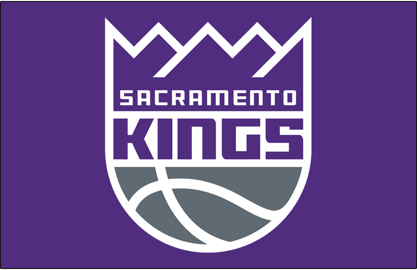 Sacramento Kings 2016-Pres Primary Dark Logo t shirts iron on transfers